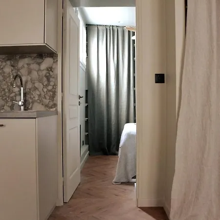 Eiffel Tower In Apartment Paris