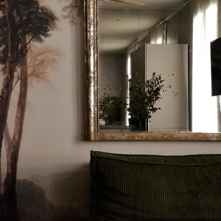 Eiffel Tower In Appartement