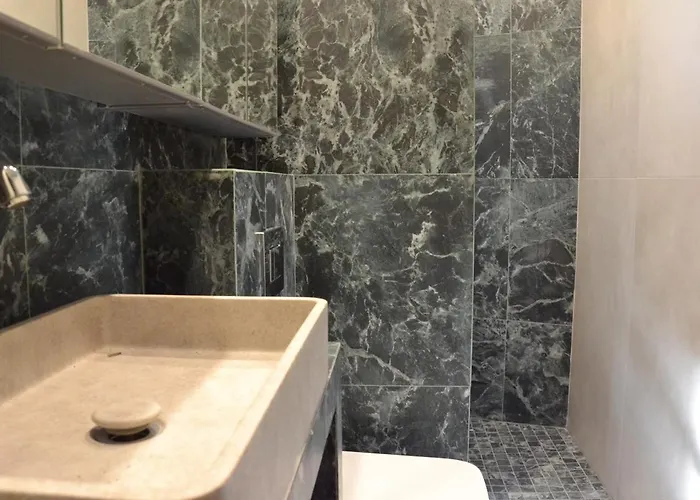 Eiffel Tower In Apartmán *