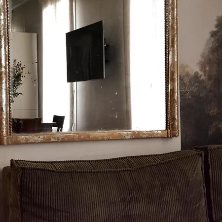 Eiffel Tower In Paris